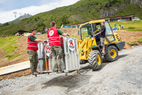 Napa-Transporter.jpg | © Stiftung Arosa Bären / VIER PFOTEN