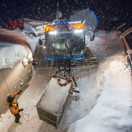 20190201-pistenbully2.jpg | © Stiftung Arosa Bären / VIER PFOTEN