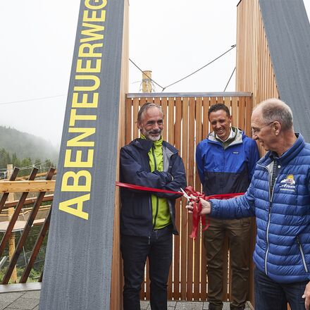 2-abenteuerweg-schleife.jpg | © Stiftung Arosa Bären / VIER PFOTEN