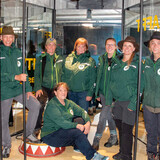 Teamfoto2025 | © Stiftung Arosa Bären | Vier Pfoten